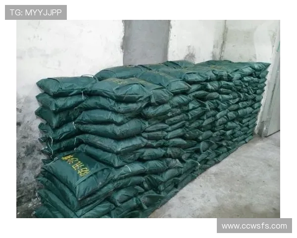 工地防汛沙袋应急储备