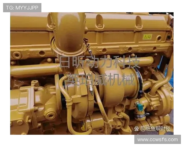 挖掘机涡轮增压器浮动轴承润滑